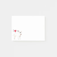 Eu amo meu bull terrier