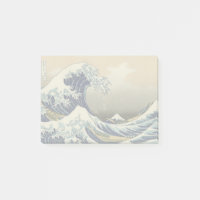 Excelente Wave Kanagawa - Pintura Japonesa
