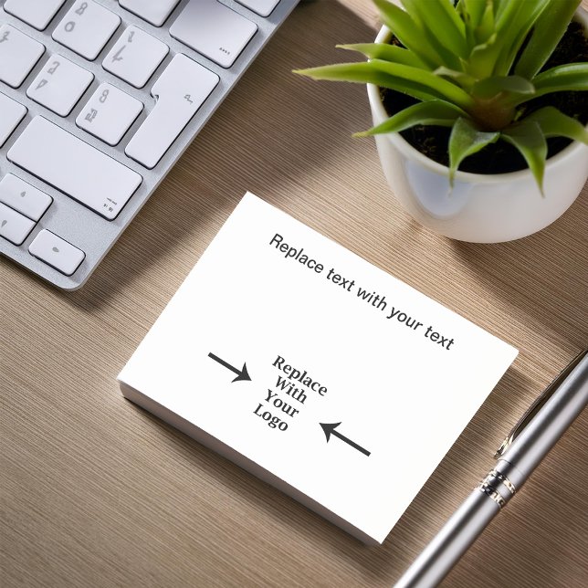 Bloco Post-it Faça suas próprias notas pós-it® (Criador carregado)