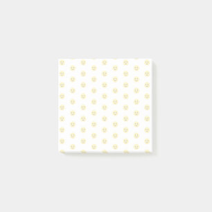 Bloco Post-it Face Emoji