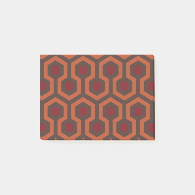 Bloco Post-it Falln Kubrick (Frente)