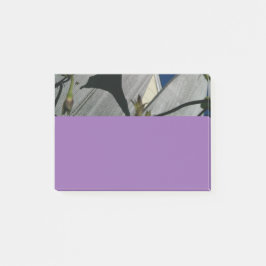 Bloco Post-it Floral