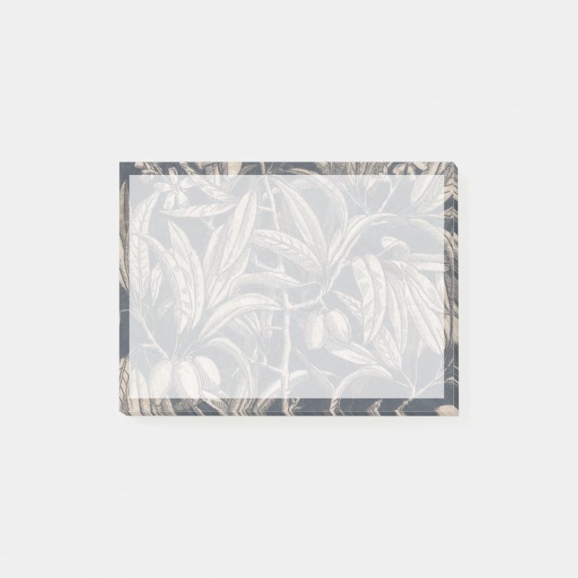 Bloco Post-it Fruta e Floral I (Frente)