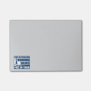 Bloco Post-it Funcionar resolve todo