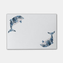 Golfinho geométrico