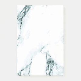 Bloco Post-it Green Vein Marble