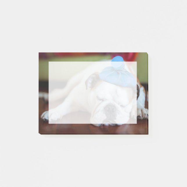 Bloco Post-it Imagens de Getty| Doentes Jovens (Frente)