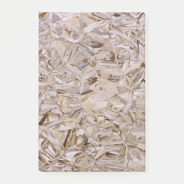 Bloco Post-it Impressão de cobertura da madeira compensada da (Frente)