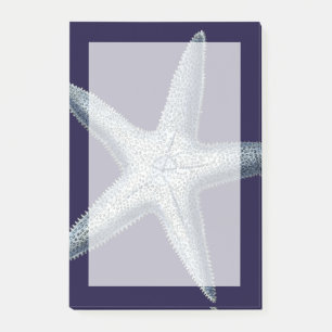 Bloco Post-it Indigo Shells IV