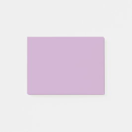 Bloco Post-it Lilac