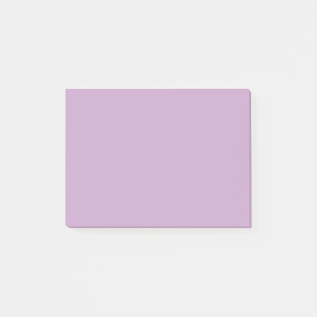 Bloco Post-it Lilac (Frente)
