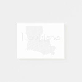 Bloco Post-it Louisiana