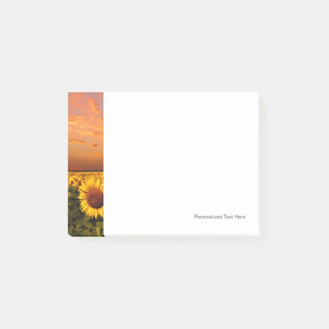 Bloco Post-it Maldito Céu (Frente)