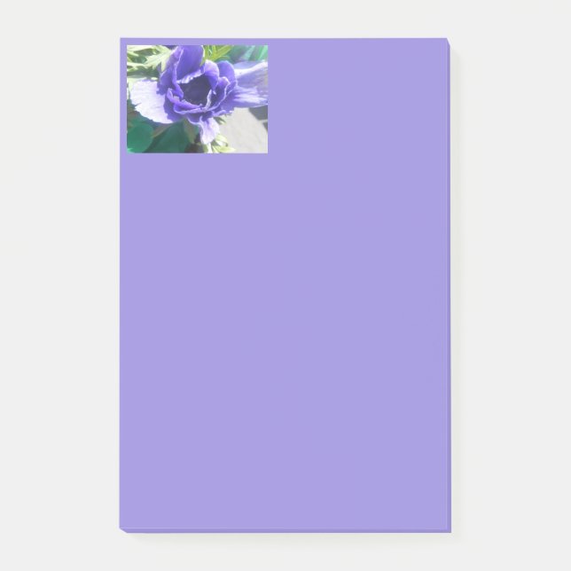 Bloco Post-it Marguerite (Frente)