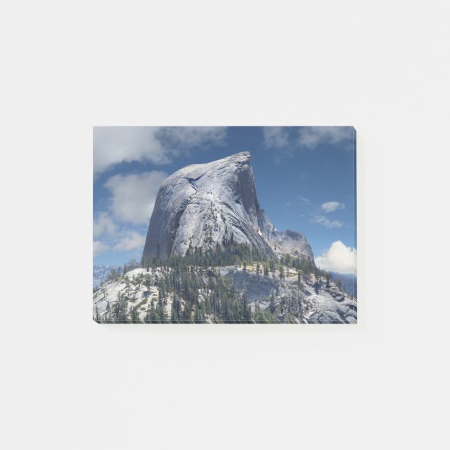 Bloco Post-it Meia-Domo do Norte - Yosemite (Frente)