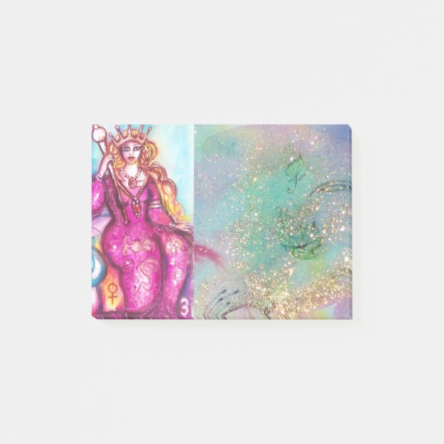 BLOCO POST-IT METAS DAS SOMBRAS PERDIDAS/EMPRESAS (Frente)