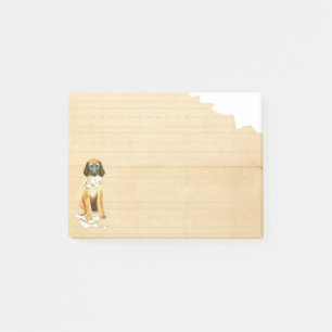 Bloco Post-it Meu Caçador Afegão Comeu Meu Trabalho De Casa