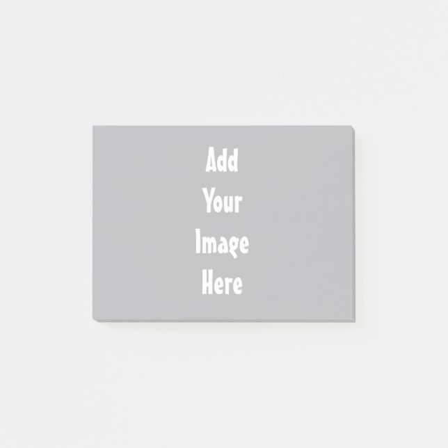 Bloco Post-it Modelo (Frente)