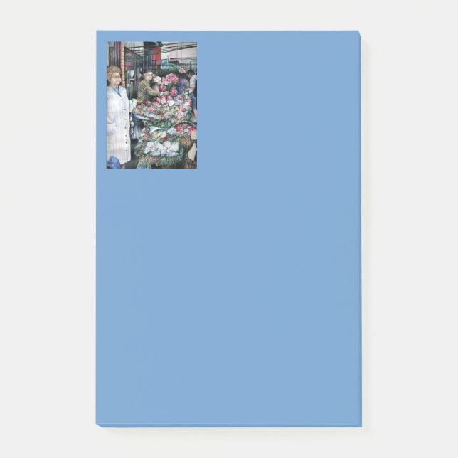 Bloco Post-it Momento Mágico no Mercado Misloc (Frente)