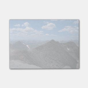 Bloco Post-it Montanhas Rochosas do Colorado