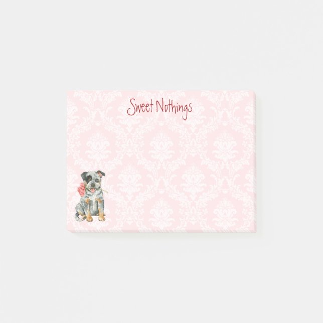 Bloco Post-it Namorados ACD (Frente)