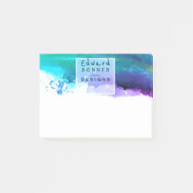 Negócio verde permanente do profissional da