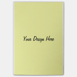 Bloco Post-it Nota de post-it