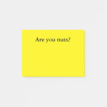 Notas agressivas passivas