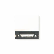 Notas de post-it da skyline de New York