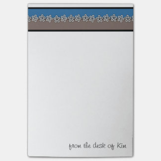 Bloco Post-it Notas de post-it personalizadas