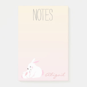 Bloco Post-it Notas de post-it personalizadas   bonitos dos