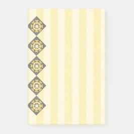 Bloco Post-it Notas de Posta do Sun Kissed