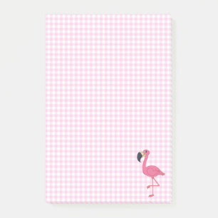 Bloco Post-it Notas do Flamingo Post-it®