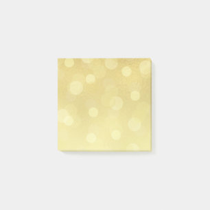 Bloco Post-it Notas na moda do Cargo-it® do efeito da folha do