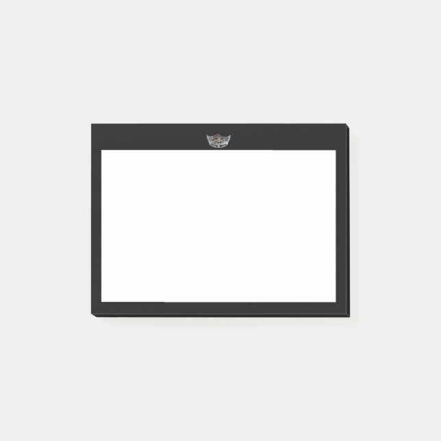 Bloco Post-it Notas Postes do estilo Miss América (Frente)