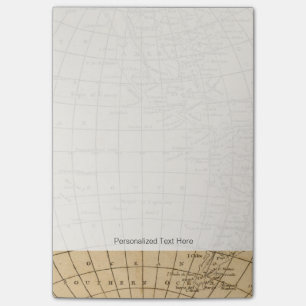 Bloco Post-it O Mundo 4