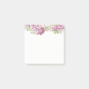 Bloco Post-it O país floresce Cargo--Notas