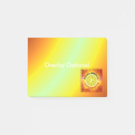 Bloco Post-it Opções quentes dos tiros 1 de Pickleball