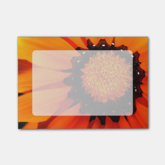 Bloco Post-it Orange Gazania