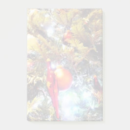 Bloco Post-it Ornamentos Iluminantes