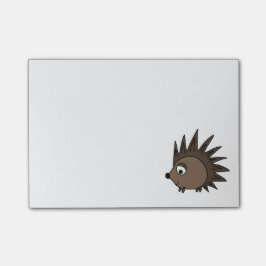 Bloco Post-it Ouriço Spiky