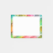 Padrão Colorido de Vidro Cristal