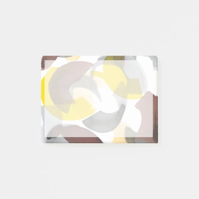 Bloco Post-it Parêntese II (Frente)