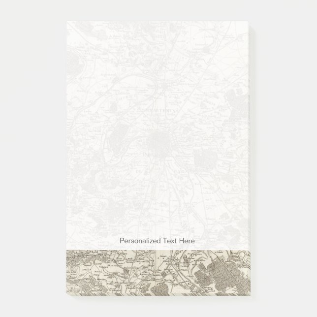 Bloco Post-it Paris 5 (Frente)