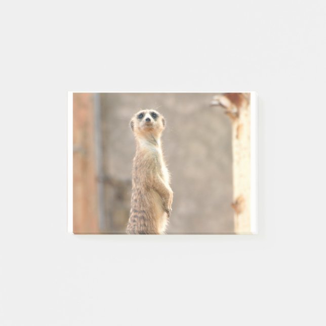 Bloco Post-it Personalize o produto (Frente)