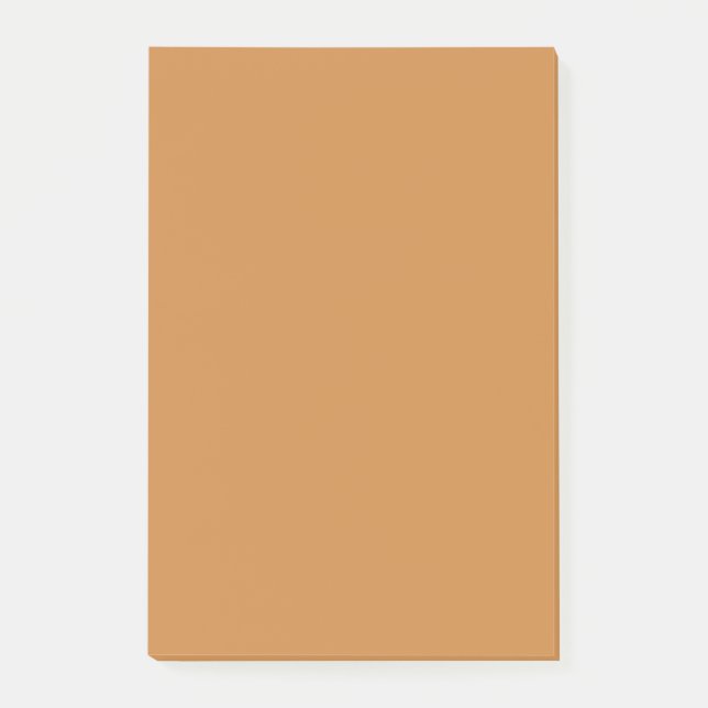 Bloco Post-it Peru Monocromático Exclusivo (Frente)