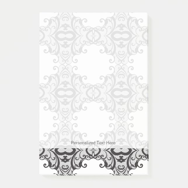 Bloco Post-it Plano de fundo 2 (Frente)