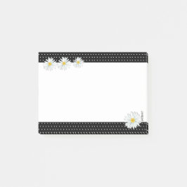 Bloco Post-it Pontos E Visitas Do KiniArt