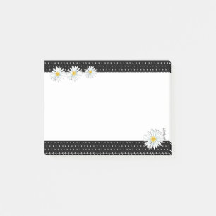 Bloco Post-it Pontos E Visitas Do KiniArt
