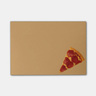 Bloco Post-it Post-it da pizza